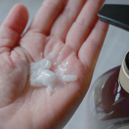 ミラクルズ うねりコントロール&リペア ボンドリペア シャンプー/トリートメント/パンテーン/市販シャンプーを使ったクチコミ(4枚目)