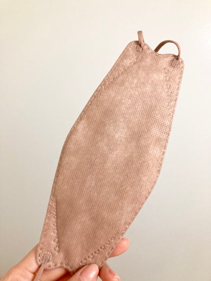 3D立体マスク/CICIBELLA/マスクを使ったクチコミ(3枚目)