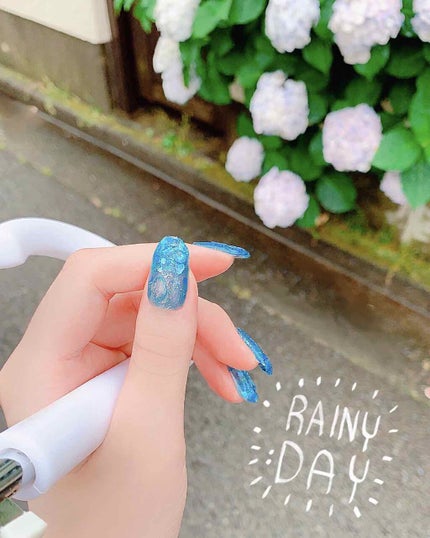 ネイルポリッシュ/HOMEI/マニキュアを使ったクチコミ(4枚目)