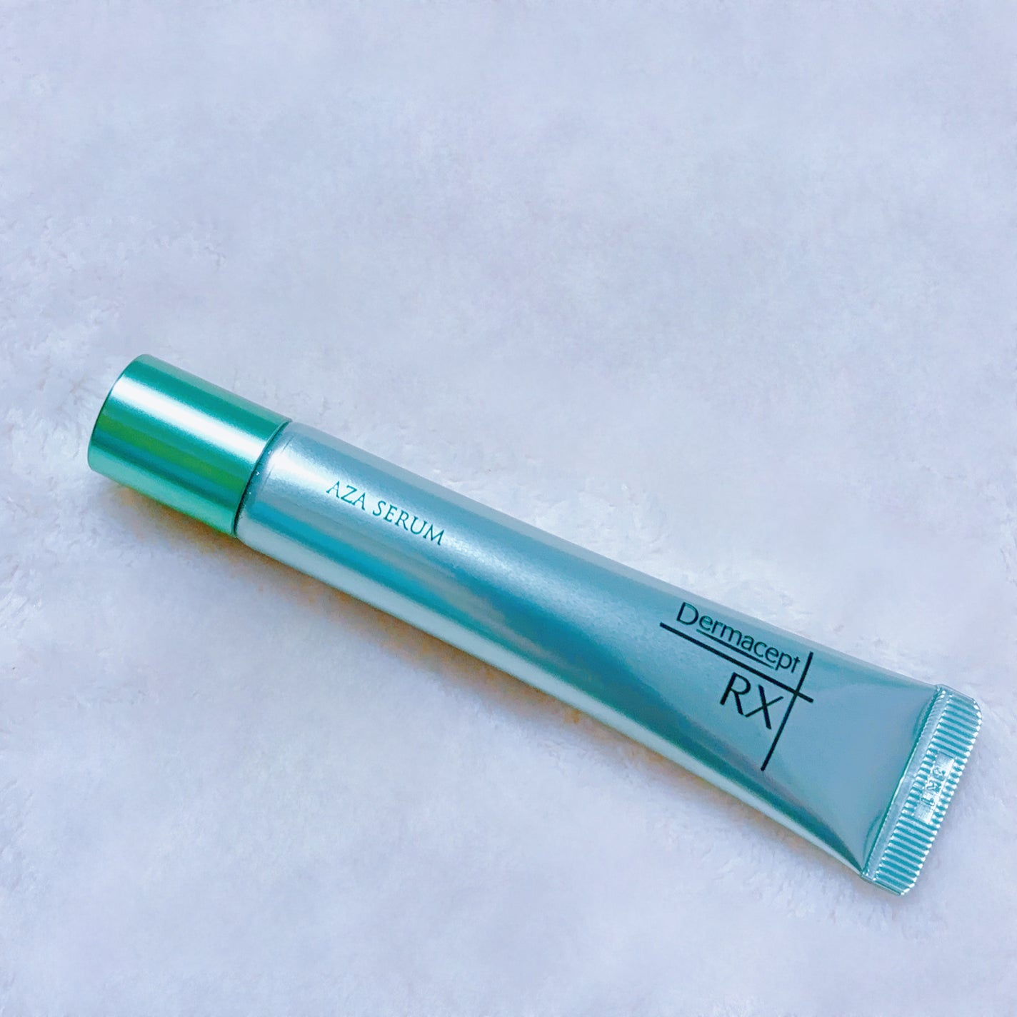 ダーマセプトRX AZAセラム/ダーマセプトRX/美容液を使ったクチコミ(1枚目)