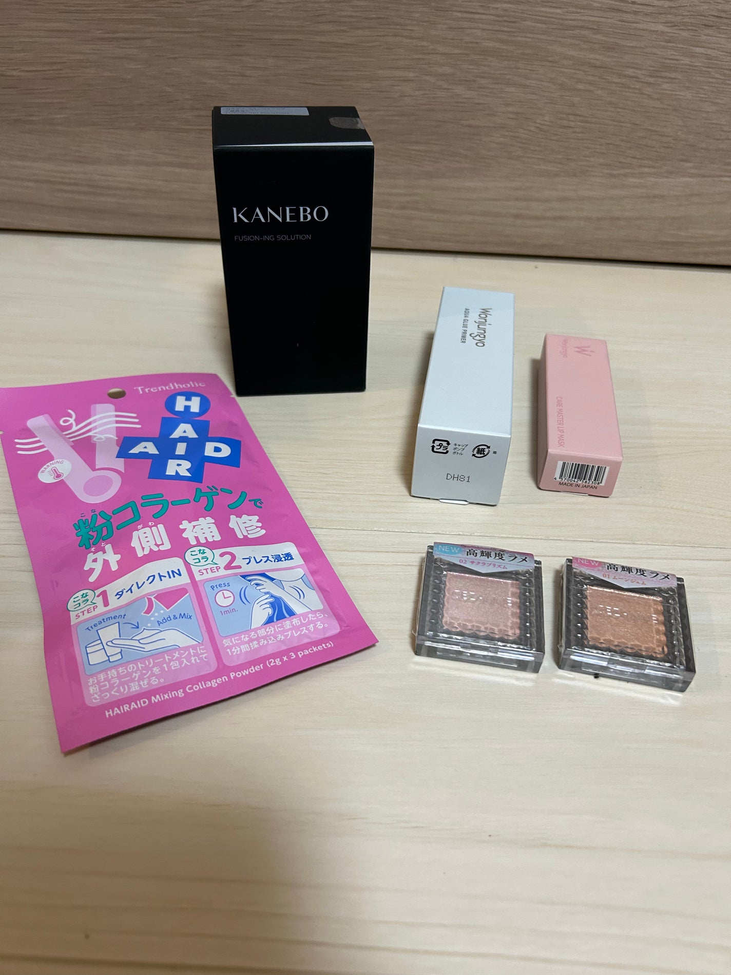 ウォンジョンヨ ケアマスターリップマスク/Wonjungyo/リップマスクを使ったクチコミ(2枚目)