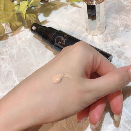 タンフリュイドエクラ/クレ・ド・ポー ボーテ/リキッドファンデーションを使ったクチコミ(2枚目)