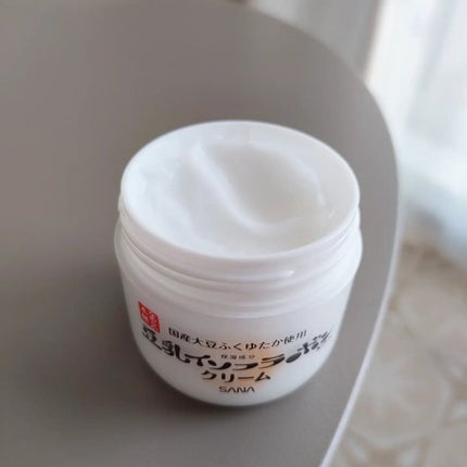 クリーム NC/なめらか本舗/フェイスクリームを使ったクチコミ(1枚目)