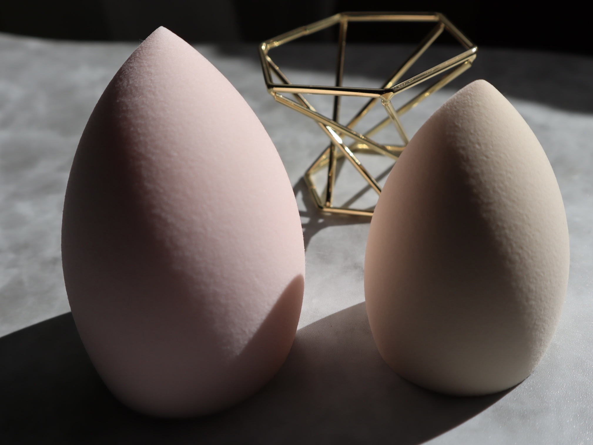 3Dメイクアップスポンジ/ビューティサンポ/パフ・スポンジを使ったクチコミ（3枚目）