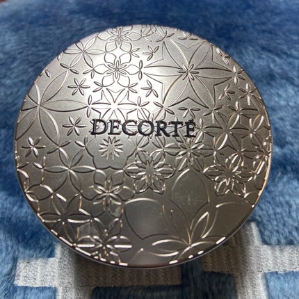 フェイスパウダー/DECORTÉ/ルースパウダーを使ったクチコミ(1枚目)