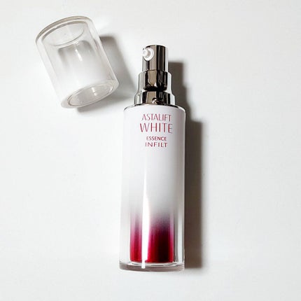 D-UVクリア ホワイトソリューション/アスタリフト/日焼け止めクリームを使ったクチコミ(6枚目)