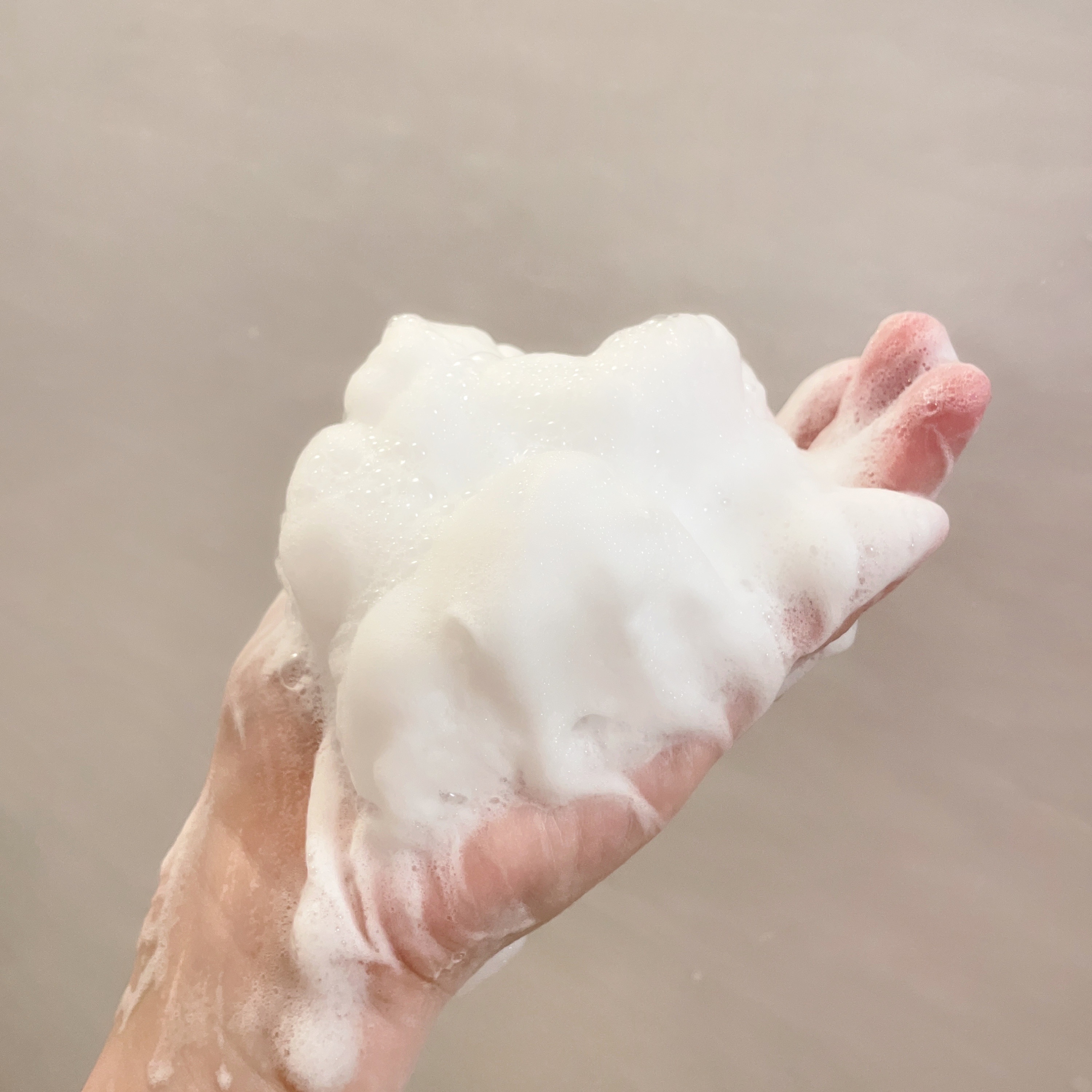 CHOI薬用フェイスウォッシュ ニキビケア ［医薬部外品］/肌美精/洗顔フォームを使ったクチコミ（3枚目）