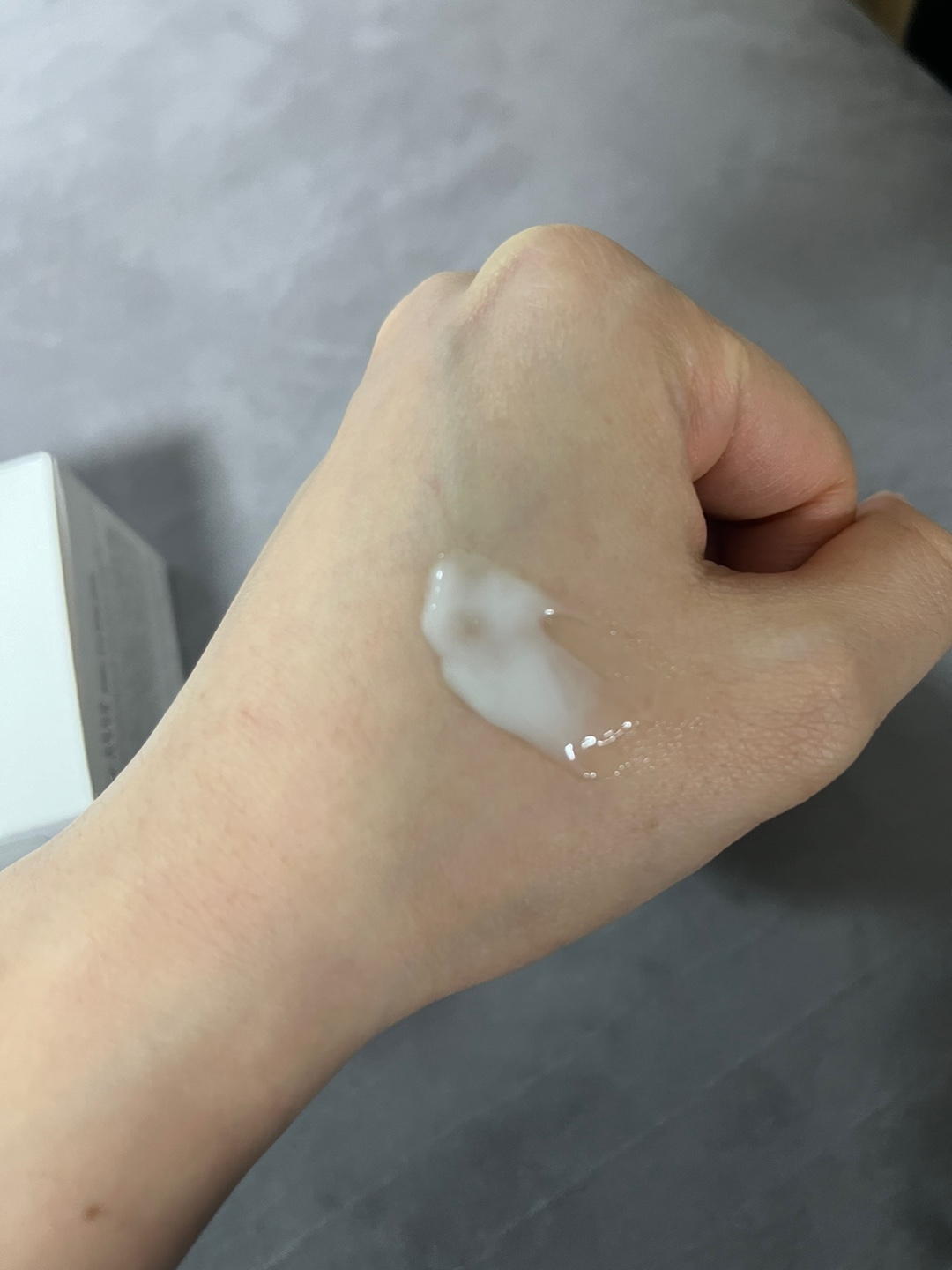 ダーマテカバイオームクリーム/THE A'VVE/フェイスクリームを使ったクチコミ（3枚目）