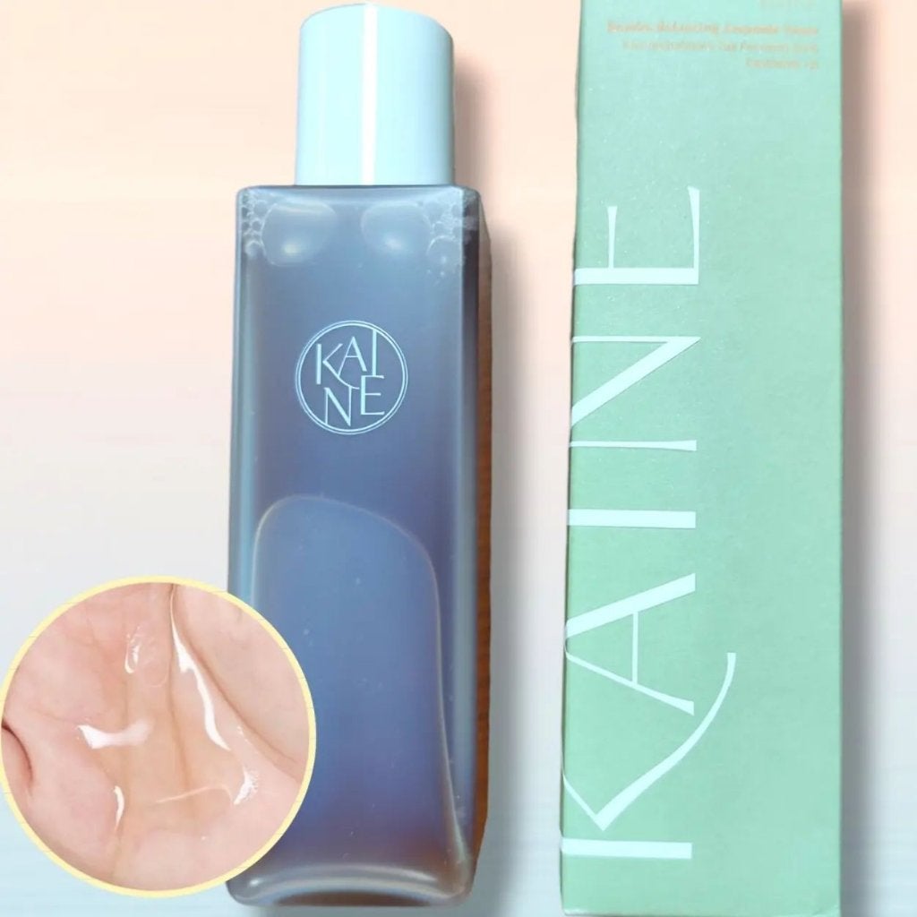 ローズマリーリリーフジェルクレンザー/KAINE/その他洗顔料を使ったクチコミ(2枚目)