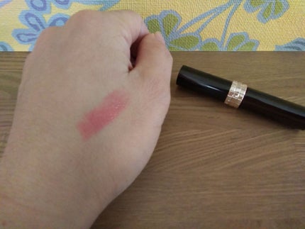 ドラマティックルージュN/マキアージュ/口紅を使ったクチコミ(2枚目)