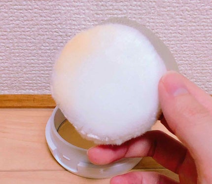 フェイスパウダー ハイカバー N 白肌オークル/クリアラスト/プレストパウダーを使ったクチコミ(2枚目)