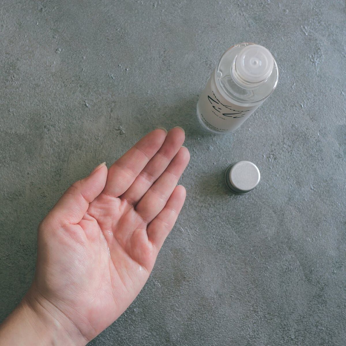 マドンナ リリ ヘアオイル/MADONNA LILI/ヘアオイルを使ったクチコミ(8枚目)