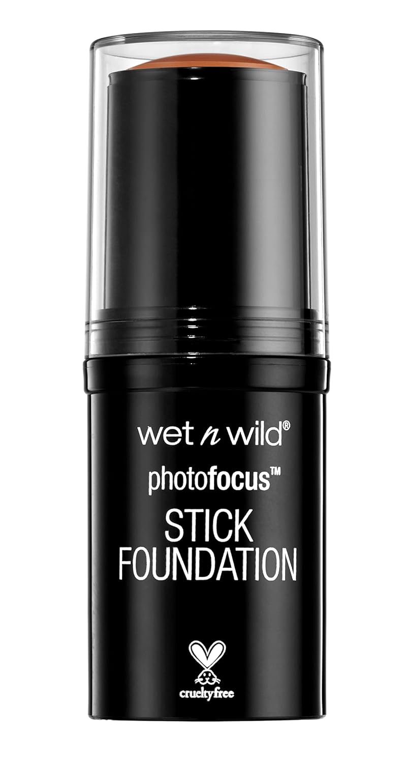 Photo Focus Stick Foundation Chestnut