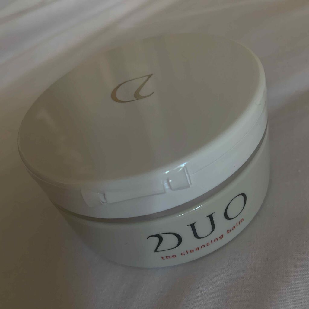 MARIA on LIPS 「デュオザクレンジングバーム(90g)インスタで流行ってるみたい..」(1枚目)