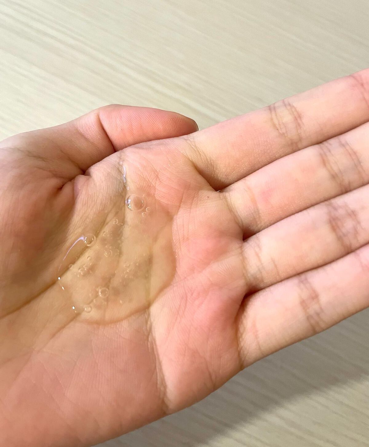 ケア＆デザイン シャンプー＆トリートメントH 01 ケア＆デザインシャンプーH 500ml/LUFT/市販シャンプーを使ったクチコミ（2枚目）