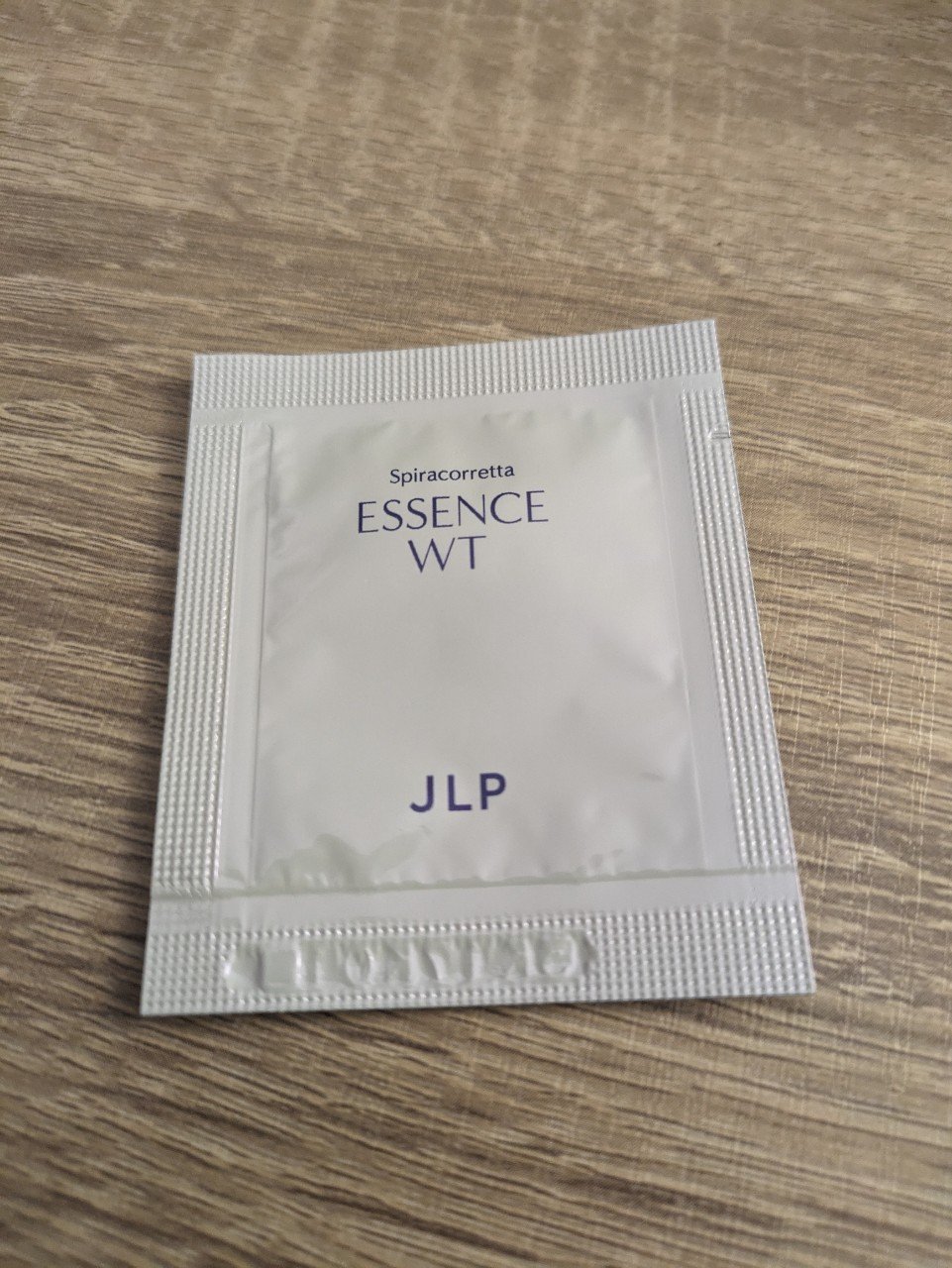 スピラコレッタ WTエッセンス SP/日本ライフ製薬/美容液を使ったクチコミ（2枚目）