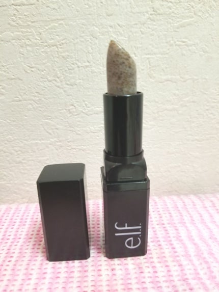 リップエクスフォリエーター/e.l.f. Cosmetics/リップスクラブを使ったクチコミ(1枚目)