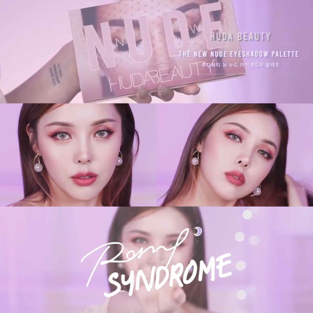 フーダビューティ デザート ダスク アイシャドウパレット/Huda Beauty/アイシャドウパレットを使ったクチコミ（2枚目）