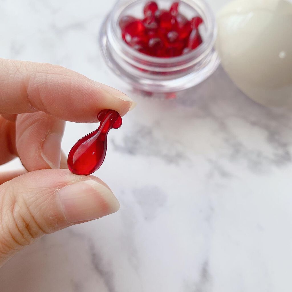 フェイシャルオイル22/ビービーラボラトリーズ/フェイスオイルを使ったクチコミ(4枚目)