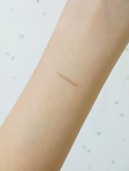 描くふたえアイライナー/CEZANNE/リキッドアイライナーを使ったクチコミ(5枚目)