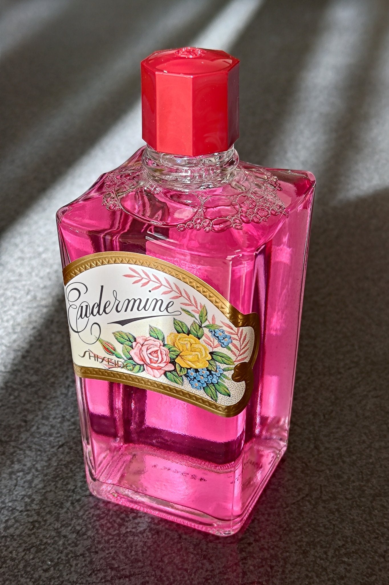 オイデルミン(N)/SHISEIDO/化粧水を使ったクチコミ(1枚目)