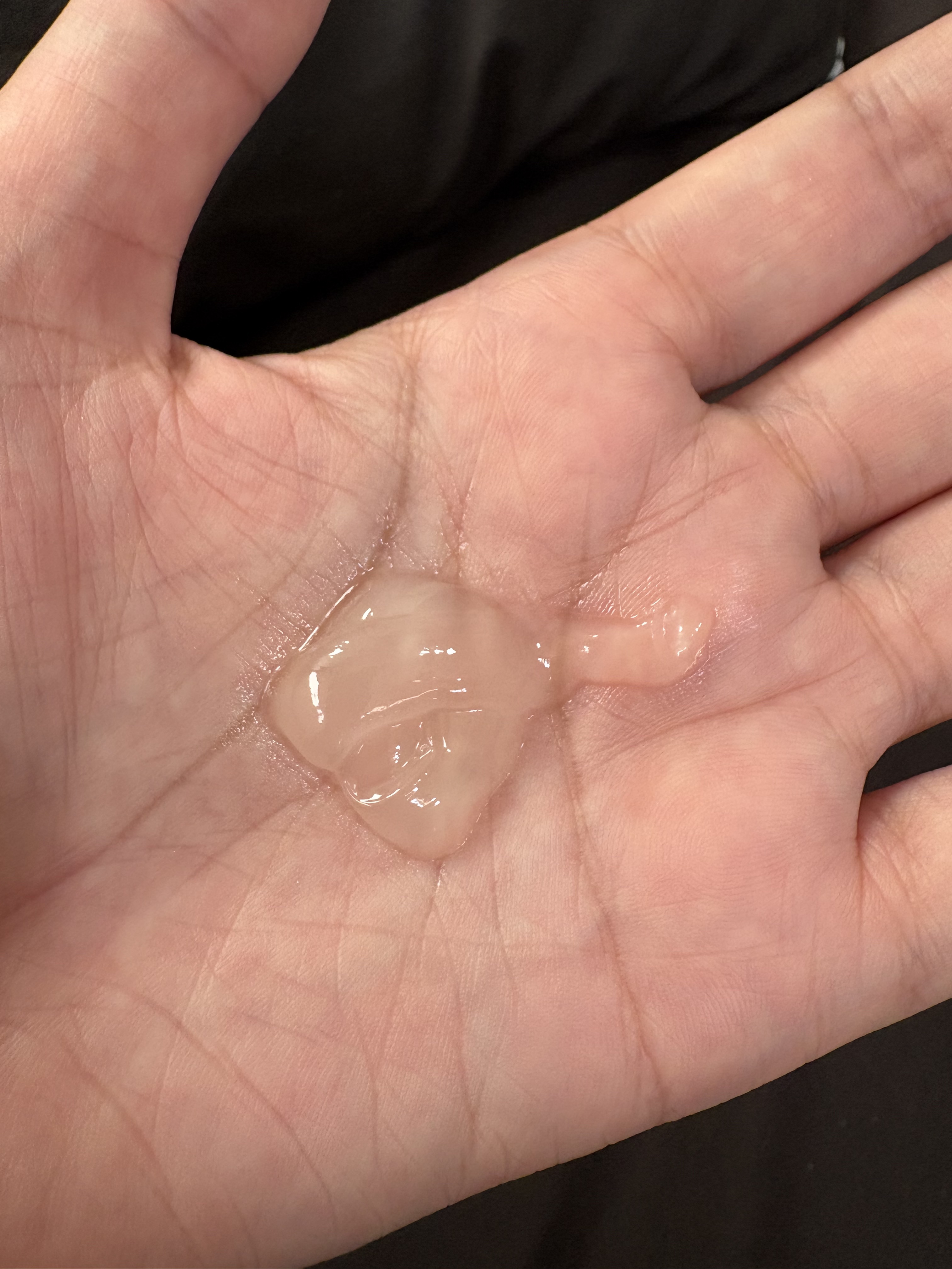 ジェル クレンジング/イオナ エフ/クレンジングジェルを使ったクチコミ（2枚目）