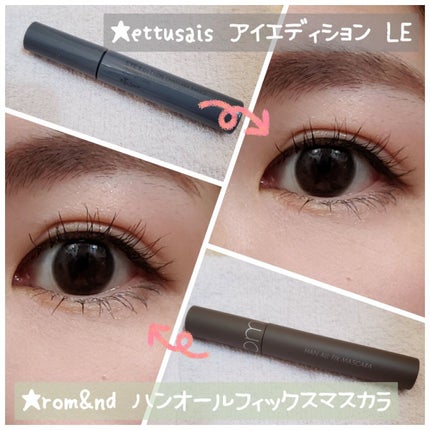 ケイト デザイニングアイブロウ3D/KATE/パウダーアイブロウを使ったクチコミ(6枚目)