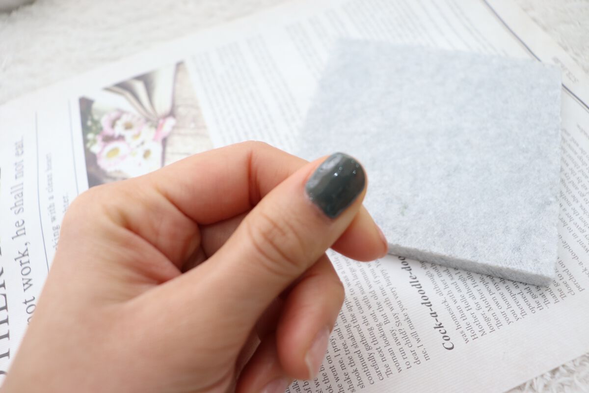 チャームスティックジェル/OMD/オールインワンネイルを使ったクチコミ(3枚目)