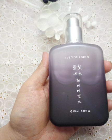 ヘアエッセンス/FIT YOUR SKIN/アウトバストリートメントを使ったクチコミ(2枚目)