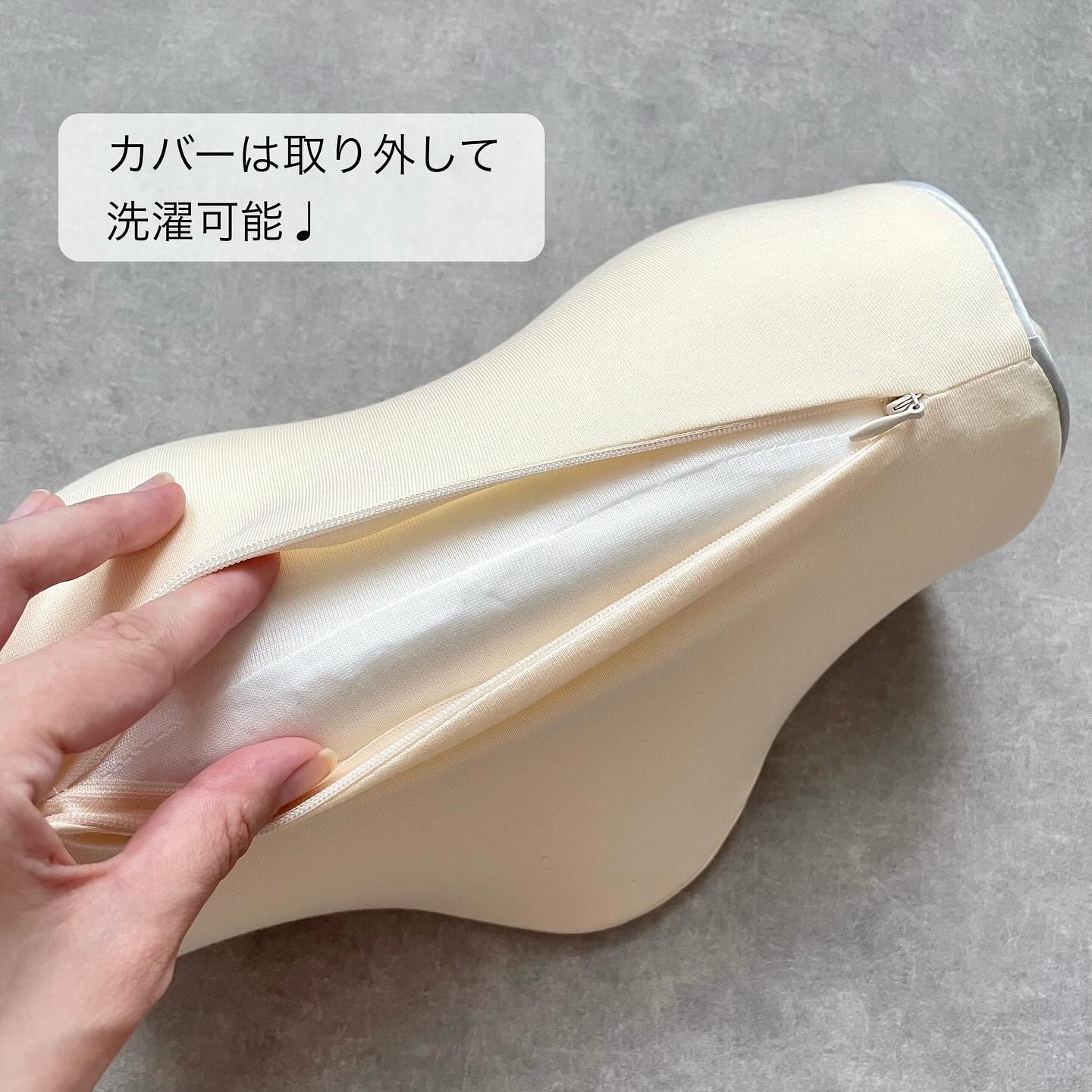 りらっくび/Wawalag/ボディグッズを使ったクチコミ（3枚目）