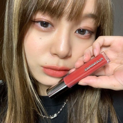 ソフトタッチリップティント/NAMING./リップティントを使ったクチコミ(4枚目)