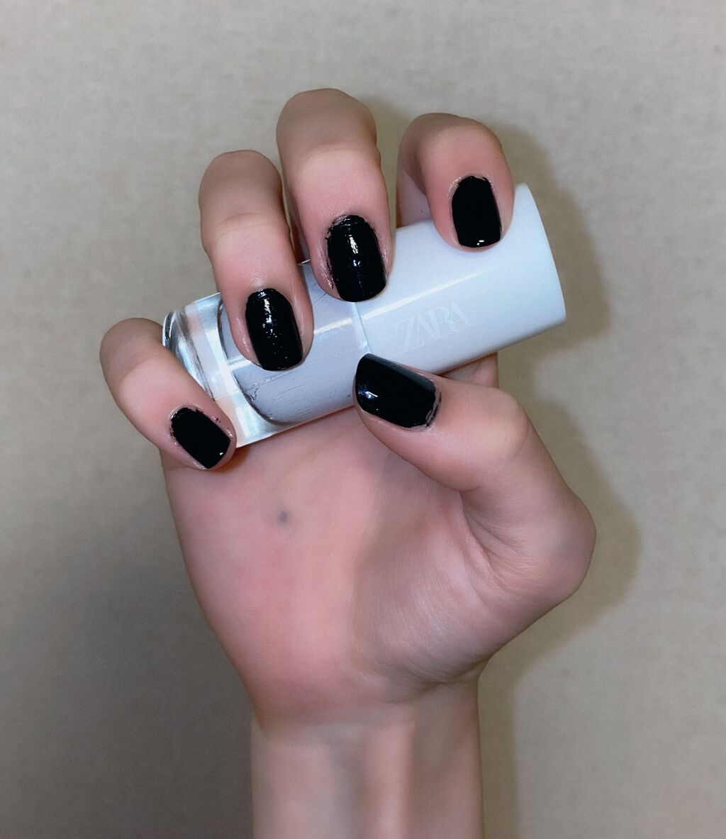 ネイル ポリッシュ/ZARA/マニキュアを使ったクチコミ(2枚目)