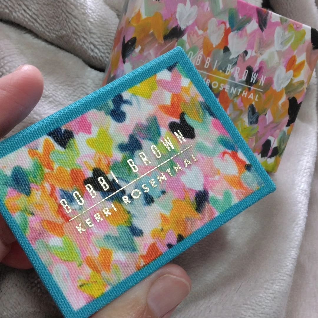 ロングウェア クリーム シャドウ スティック L76 ペリウィンクル/BOBBI BROWN/スティックアイシャドウを使ったクチコミ（2枚目）