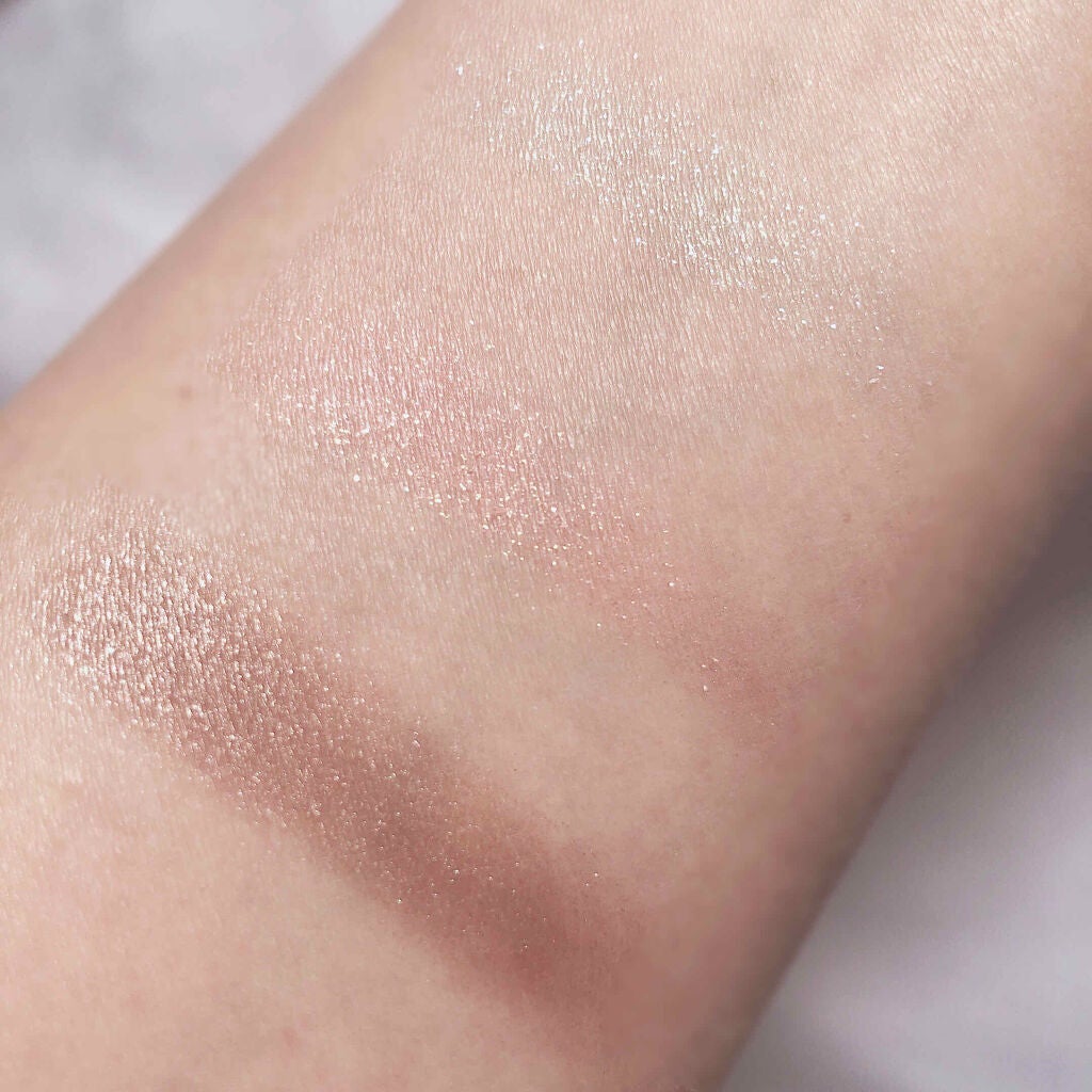 シングルカラーアイシャドウ/CEZANNE/単色アイシャドウを使ったクチコミ(4枚目)