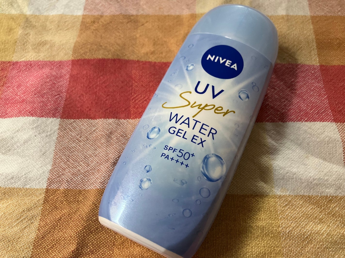 ニベアUV ウォータージェルEX/ニベア/日焼け止めジェルを使ったクチコミ(3枚目)