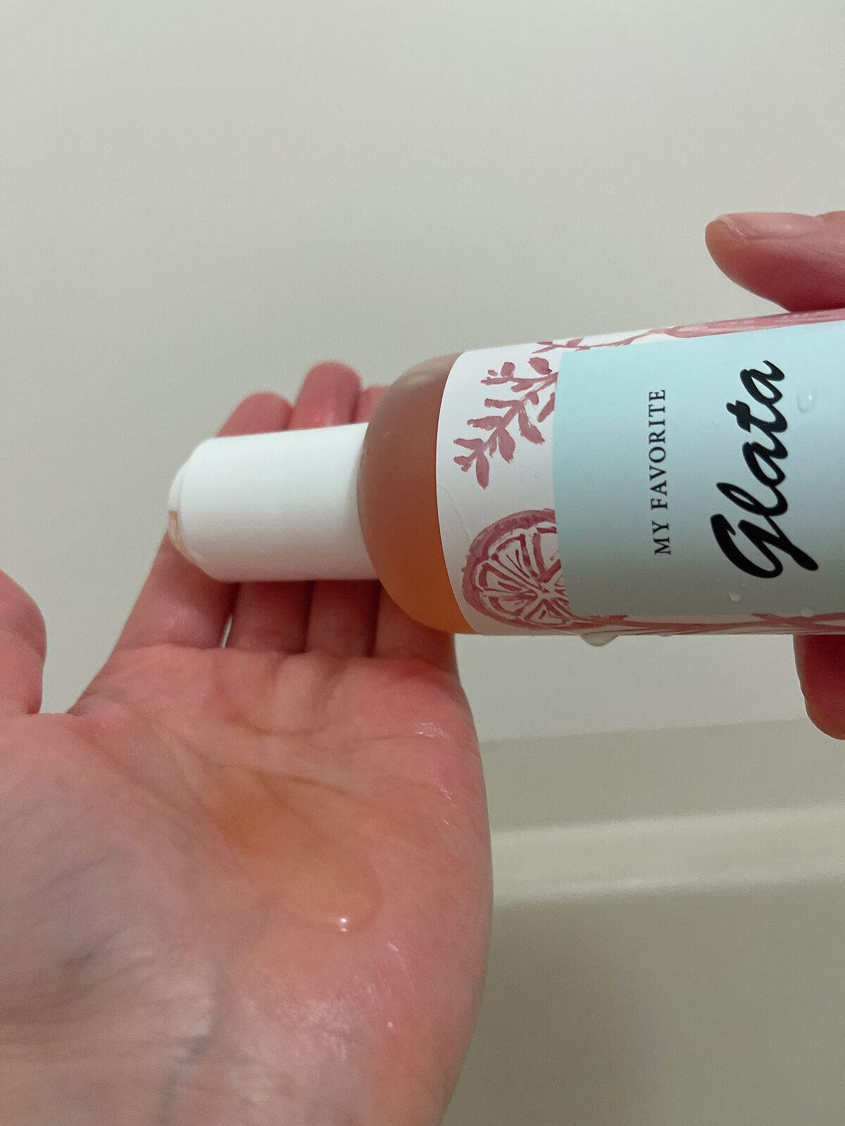 グラータ ハーバルシャンプー＆トリートメント/エリデン/シャンプー・コンディショナーを使ったクチコミ（1枚目）