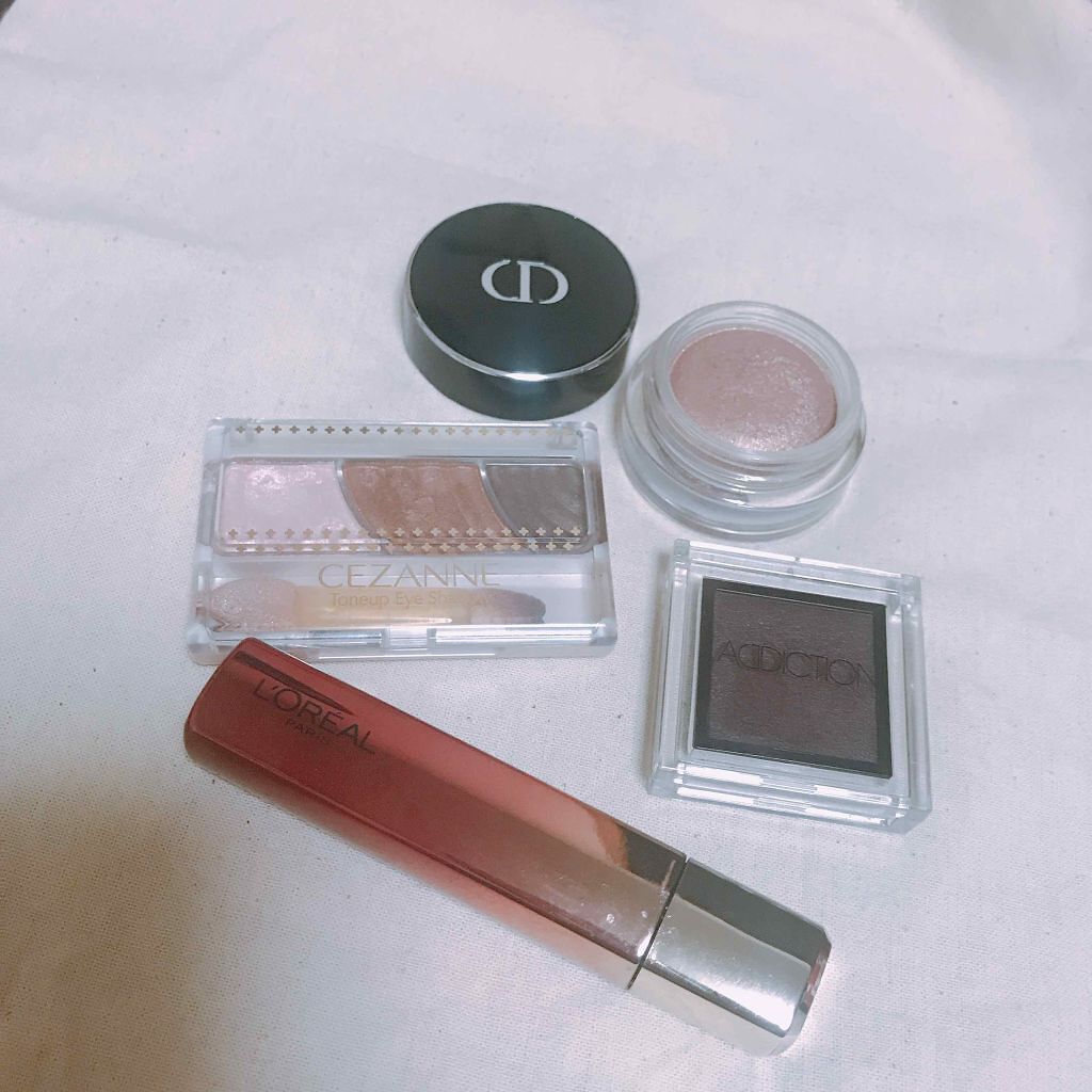 ディオールショウ フュージョン モノ/Dior/単色アイシャドウを使ったクチコミ(2枚目)