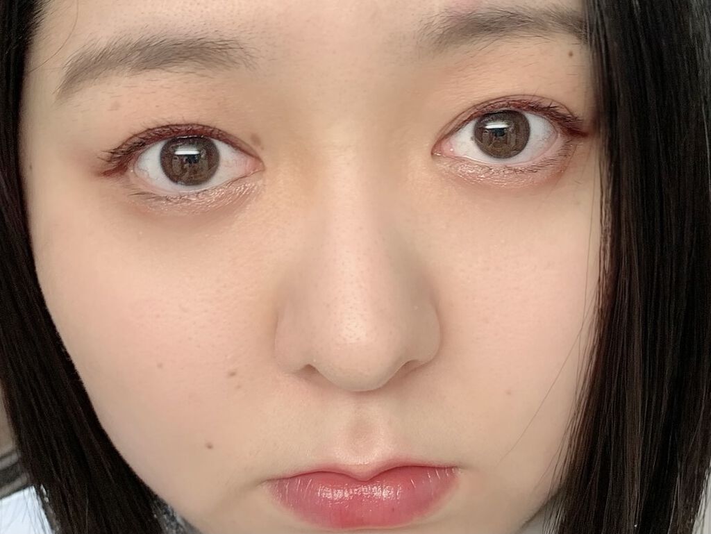 シルキースフレアイズ（マットタイプ）/キャンメイク/アイシャドウパレットを使ったクチコミ（1枚目）