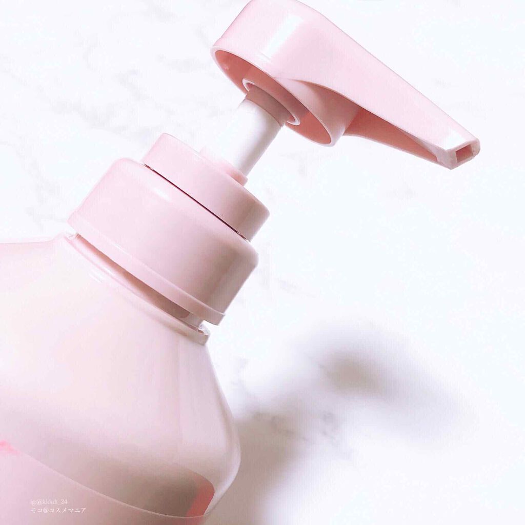 AURODEA by megami no wakka fragrance body soap/R&/ボディソープを使ったクチコミ(2枚目)