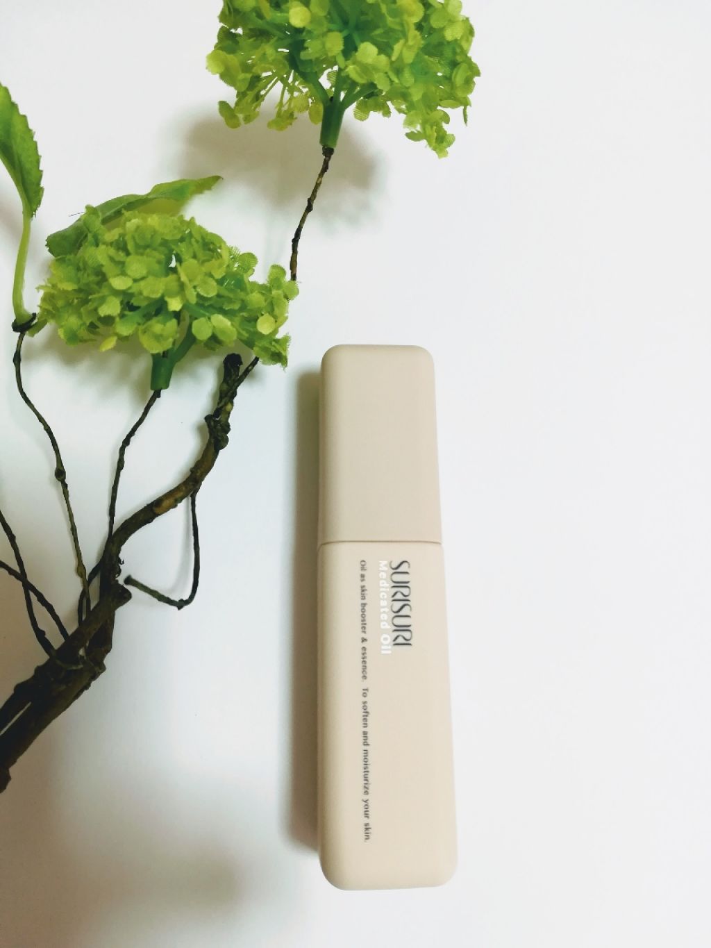 SURISURI 薬用オイル/R&/美容液を使ったクチコミ（1枚目）