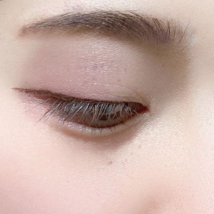 スキルレスライナー/LUMIURGLAS/リキッドアイライナーを使ったクチコミ(5枚目)