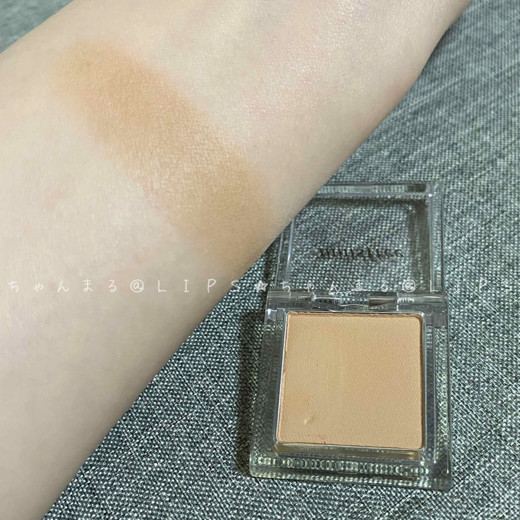 innisfree マイアイシャドウ マットのクチコミ「
🇰🇷プチプラ アイシャドウ
#レビュー

innisfree ／
マイパレット マイアイシャ.....」（3枚目）