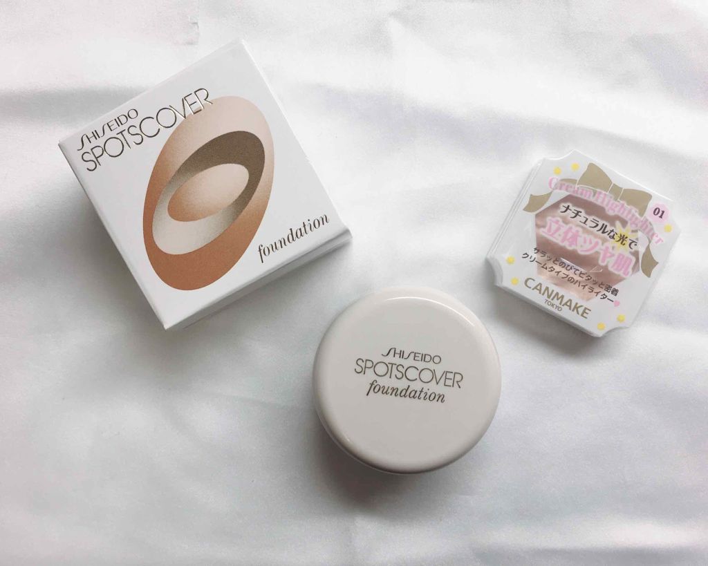 クリームハイライター/キャンメイク/クリームハイライトを使ったクチコミ(1枚目)