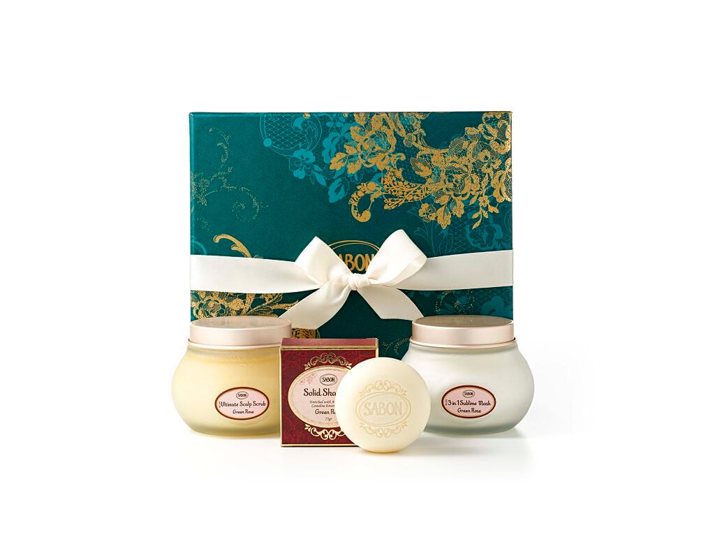 スプリングヘアケアキット SABON