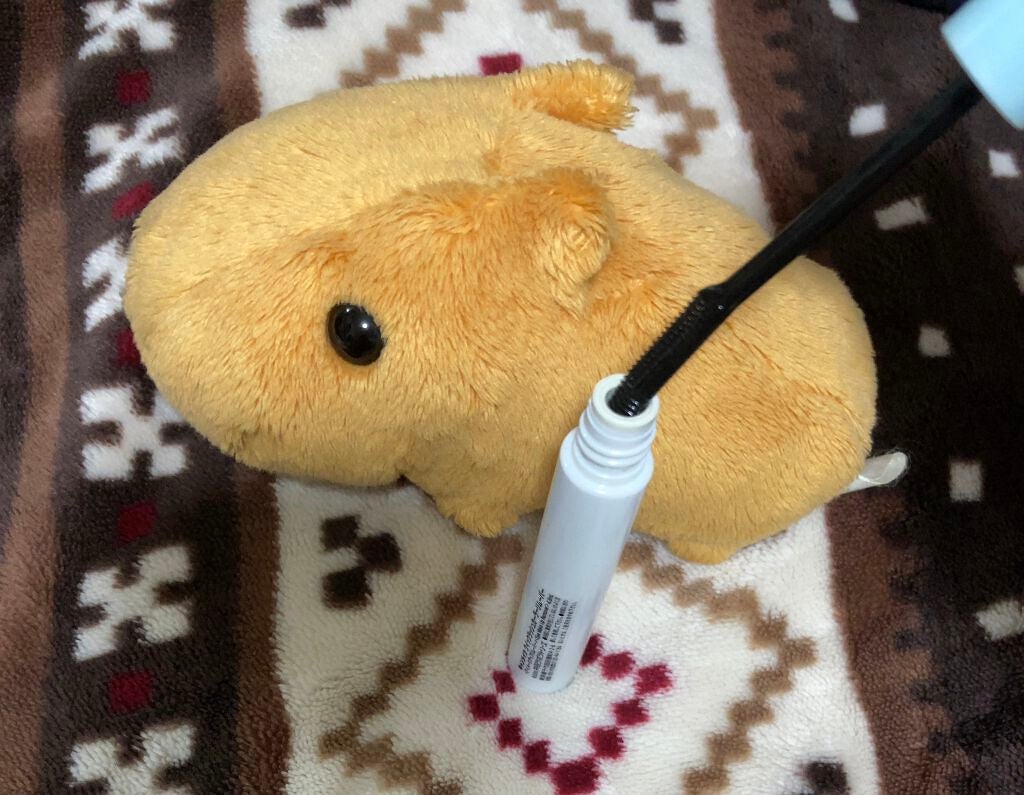 クイックラッシュカーラーリムーバー/キャンメイク/ポイントメイクリムーバーを使ったクチコミ(2枚目)