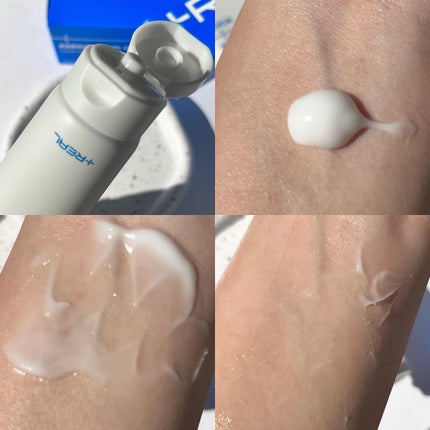 クリアトナー/+REAL/化粧水を使ったクチコミ(4枚目)