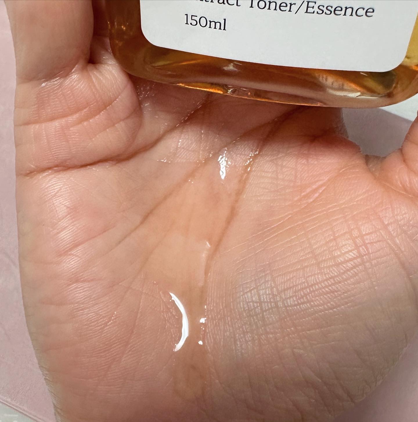 スキンケアトナー/CHAEB GONGGAN/化粧水を使ったクチコミ（2枚目）