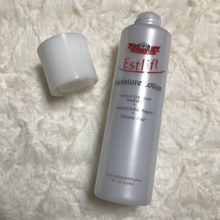 エストリフトモイスチャーローション/ドクターシーラボⓇ/化粧水を使ったクチコミ(1枚目)
