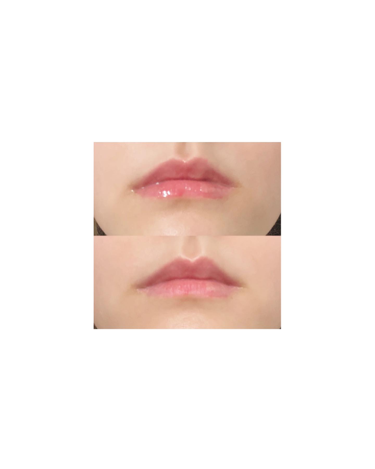 リップデザイア/コスメドール/リップグロスを使ったクチコミ（2枚目）