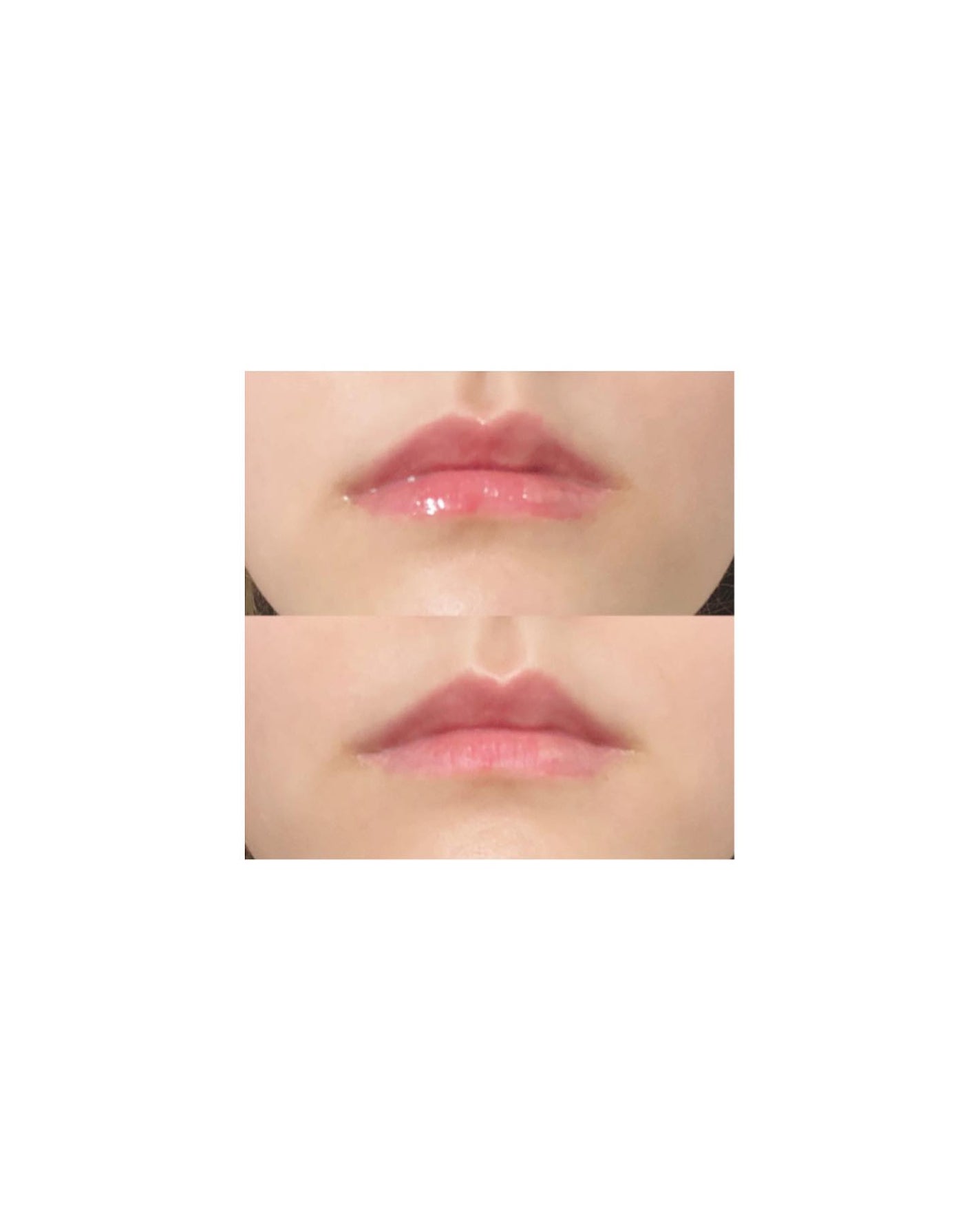 リップデザイア/コスメドール/リップグロスを使ったクチコミ(2枚目)